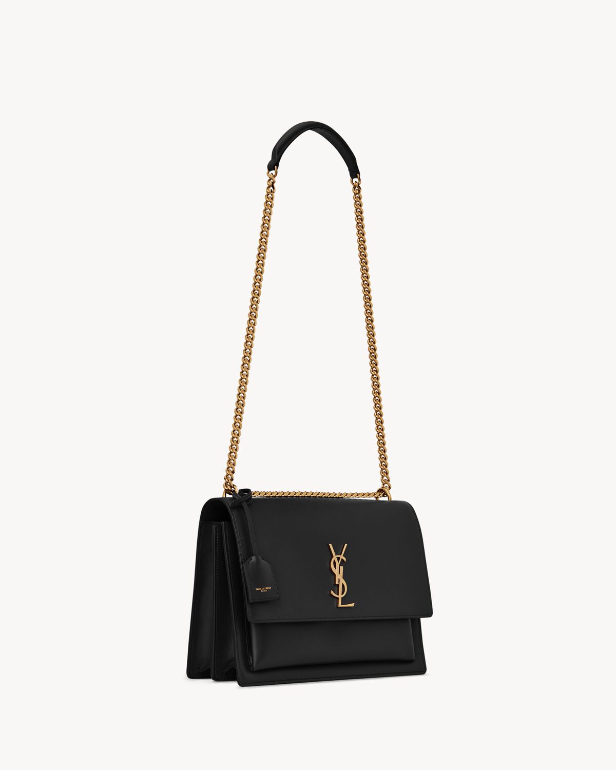 YSL Sunset Large in Smooth Leather - Image 2